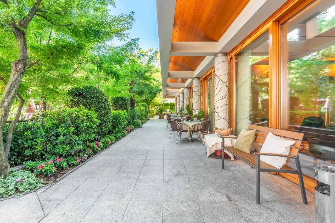 Hotel Albergo Sorriso Boario Terme