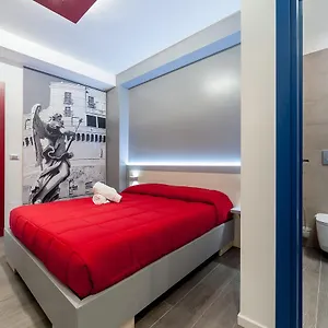 Il Rosso E Il Blu 2*, Rome Italy