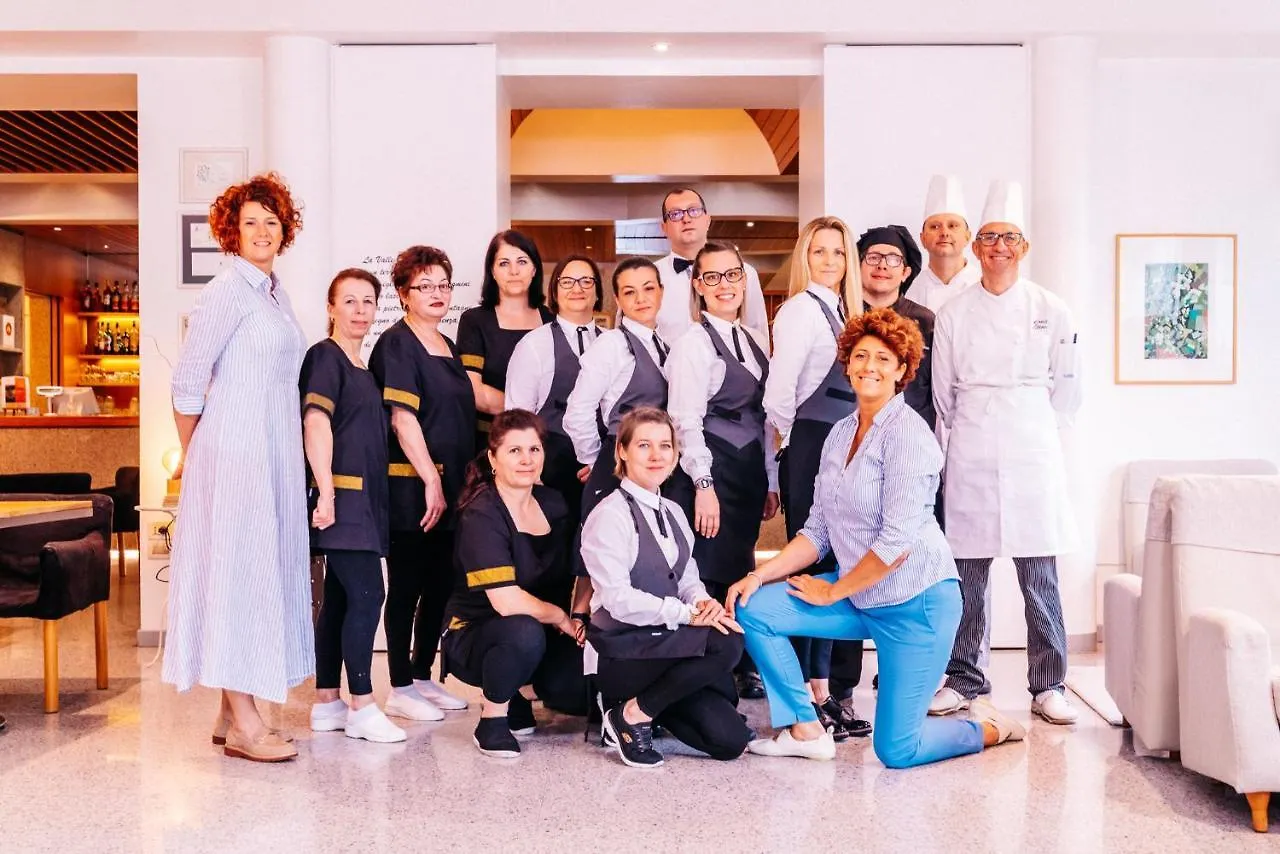 Albergo Sorriso Darfo Boario Terme Hotel