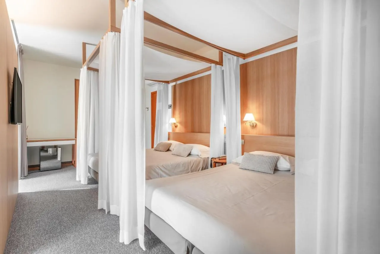 Hotel Albergo Sorriso Darfo Boario Terme