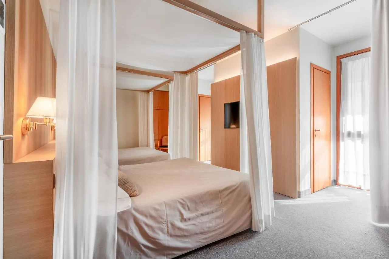 Albergo Sorriso Darfo Boario Terme Italy