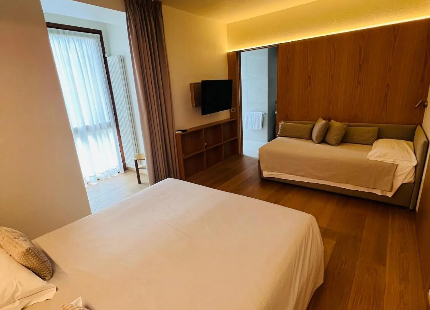 *** Hotel Albergo Sorriso Darfo Boario Terme Italy
