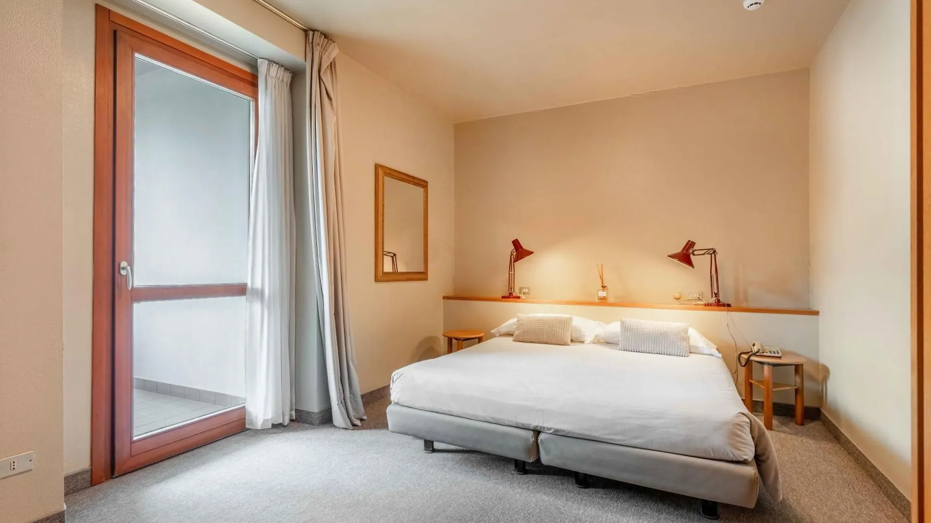Albergo Sorriso Darfo Boario Terme Hotel