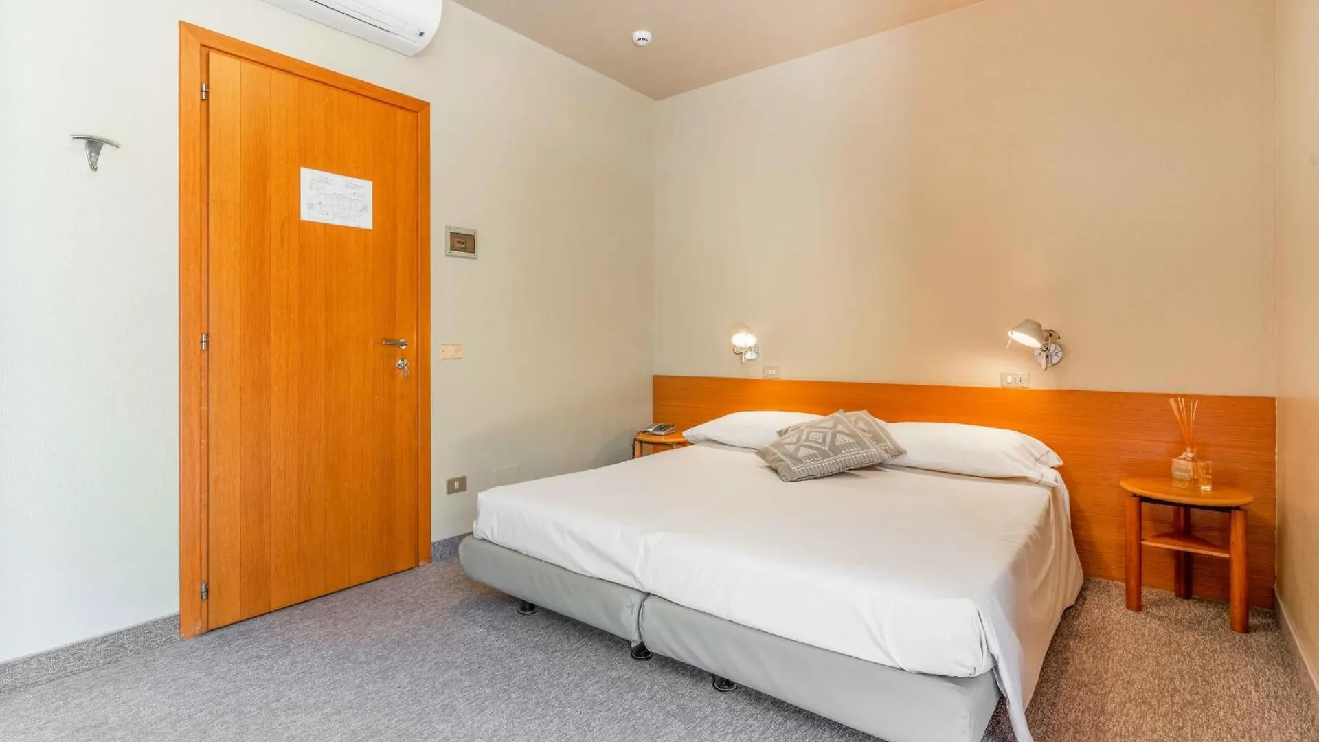 Hotel Albergo Sorriso Darfo Boario Terme