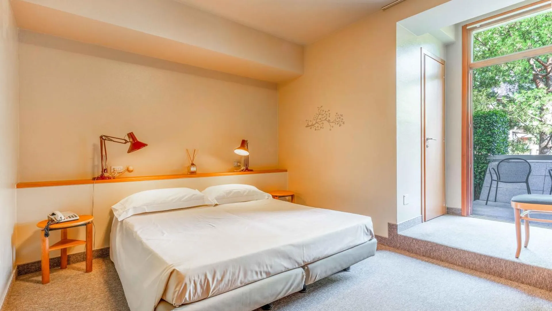 Albergo Sorriso Darfo Boario Terme Hotel