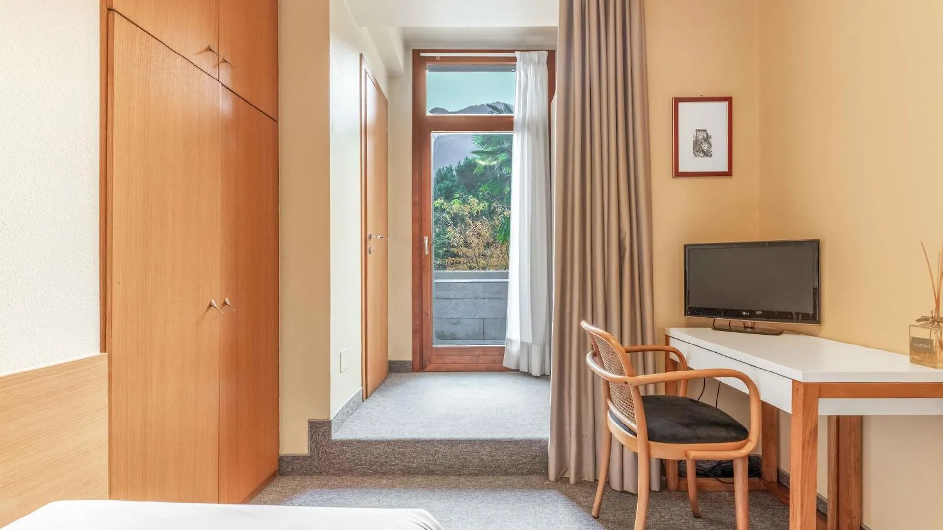 Albergo Sorriso Darfo Boario Terme Hotel