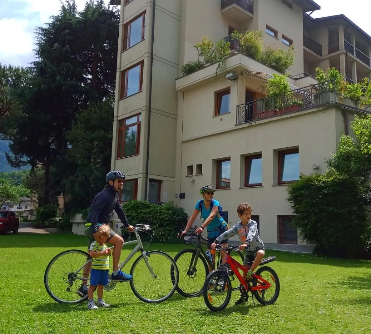 *** Hotel Albergo Sorriso Darfo Boario Terme Italy