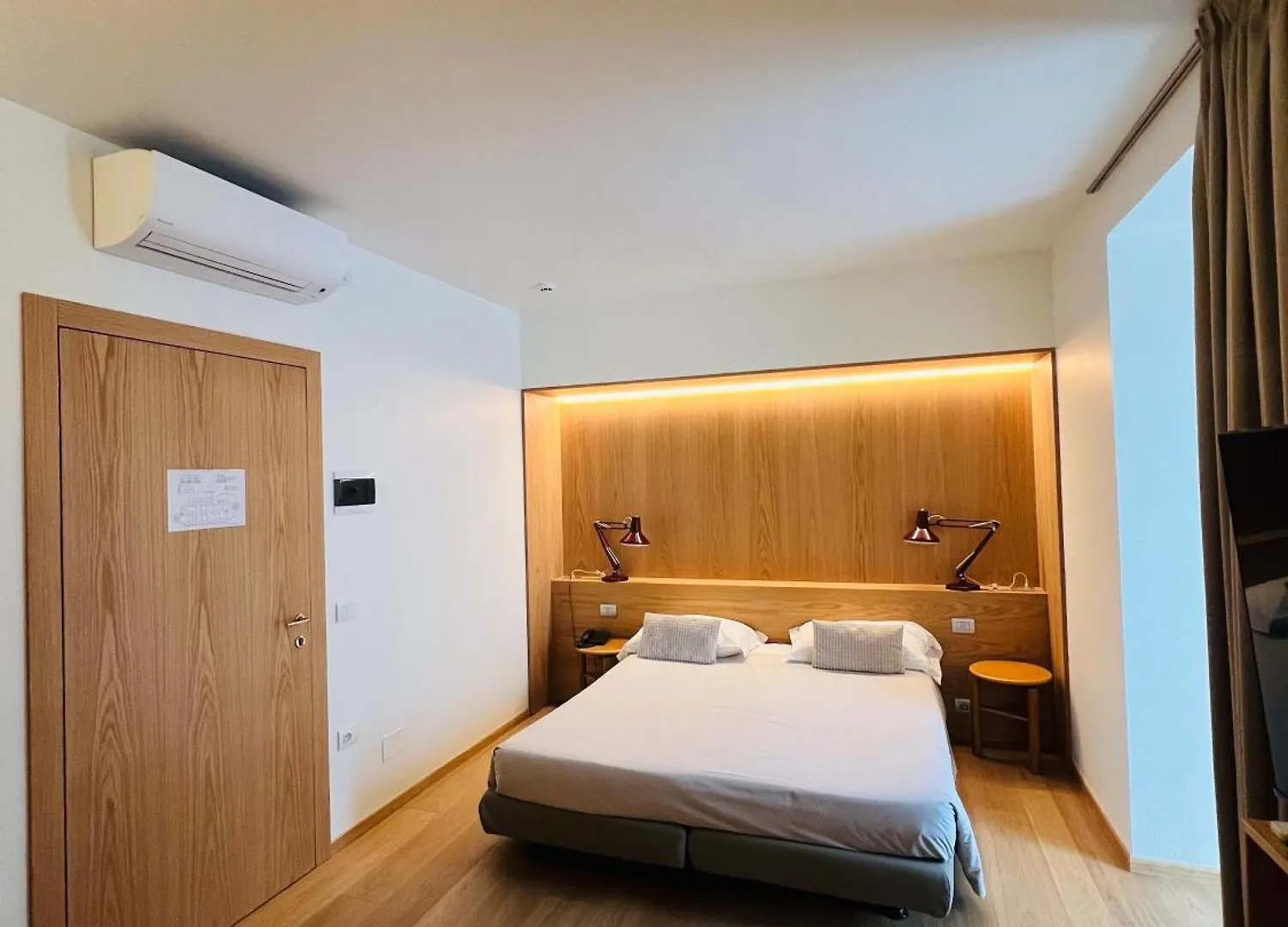 Albergo Sorriso Darfo Boario Terme Hotel