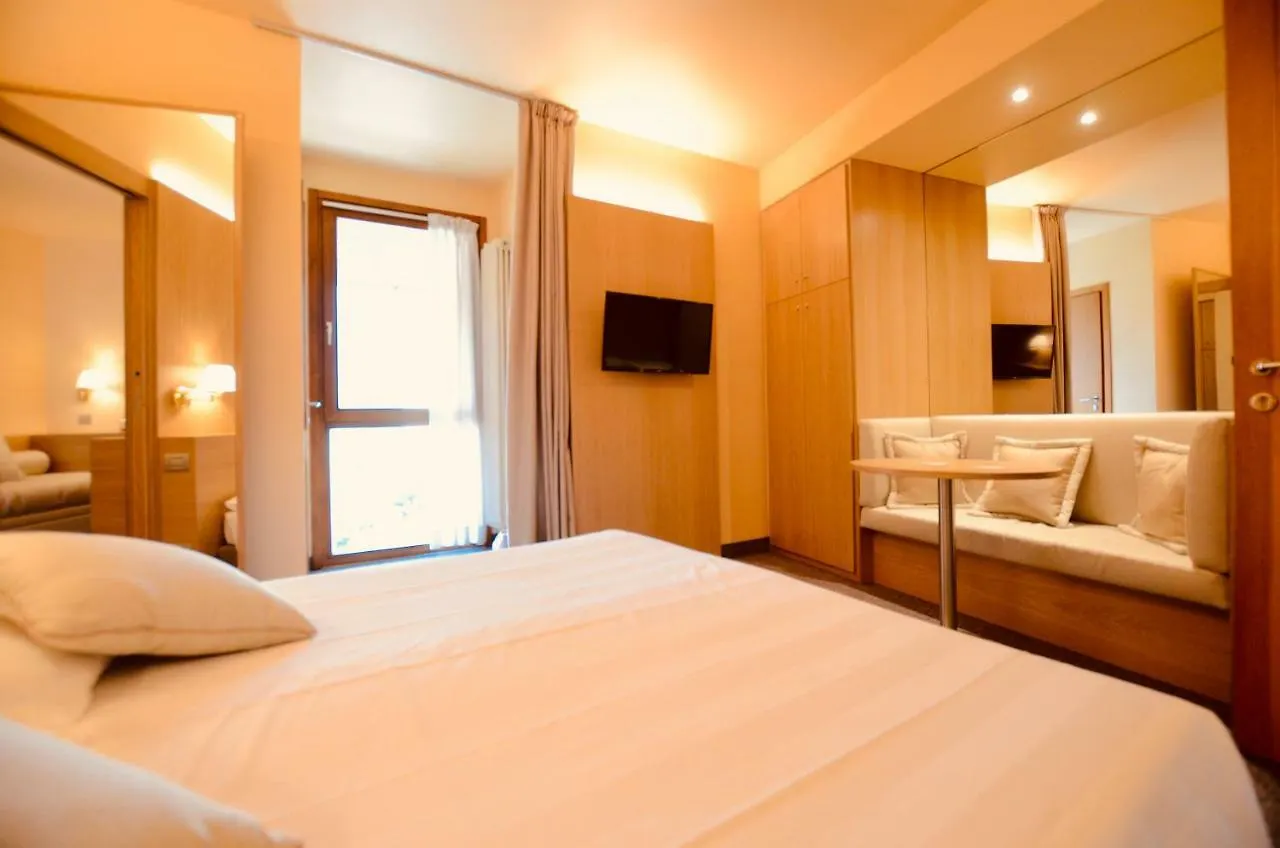 Albergo Sorriso Darfo Boario Terme