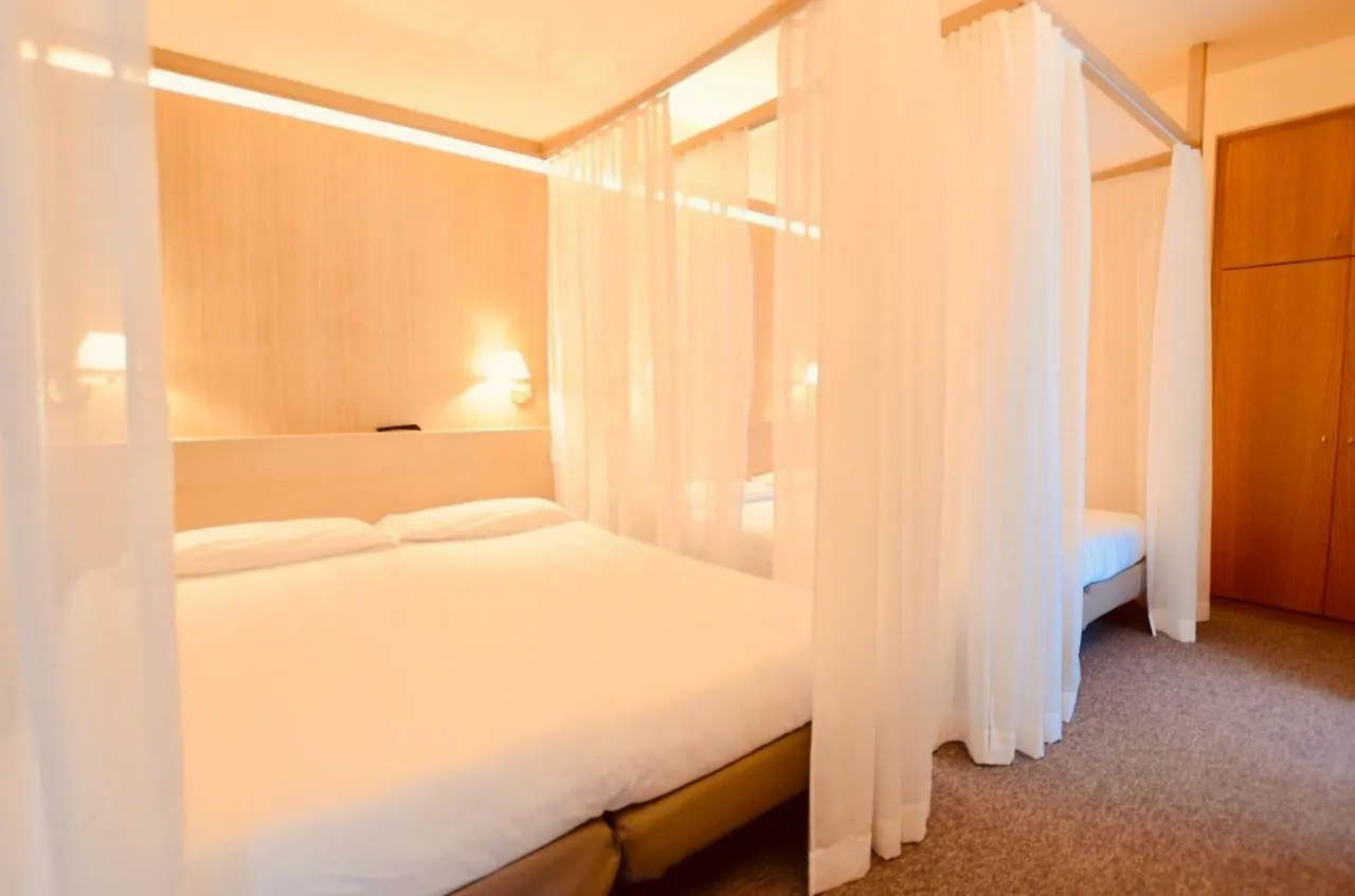 *** Hotel Albergo Sorriso Darfo Boario Terme Italy