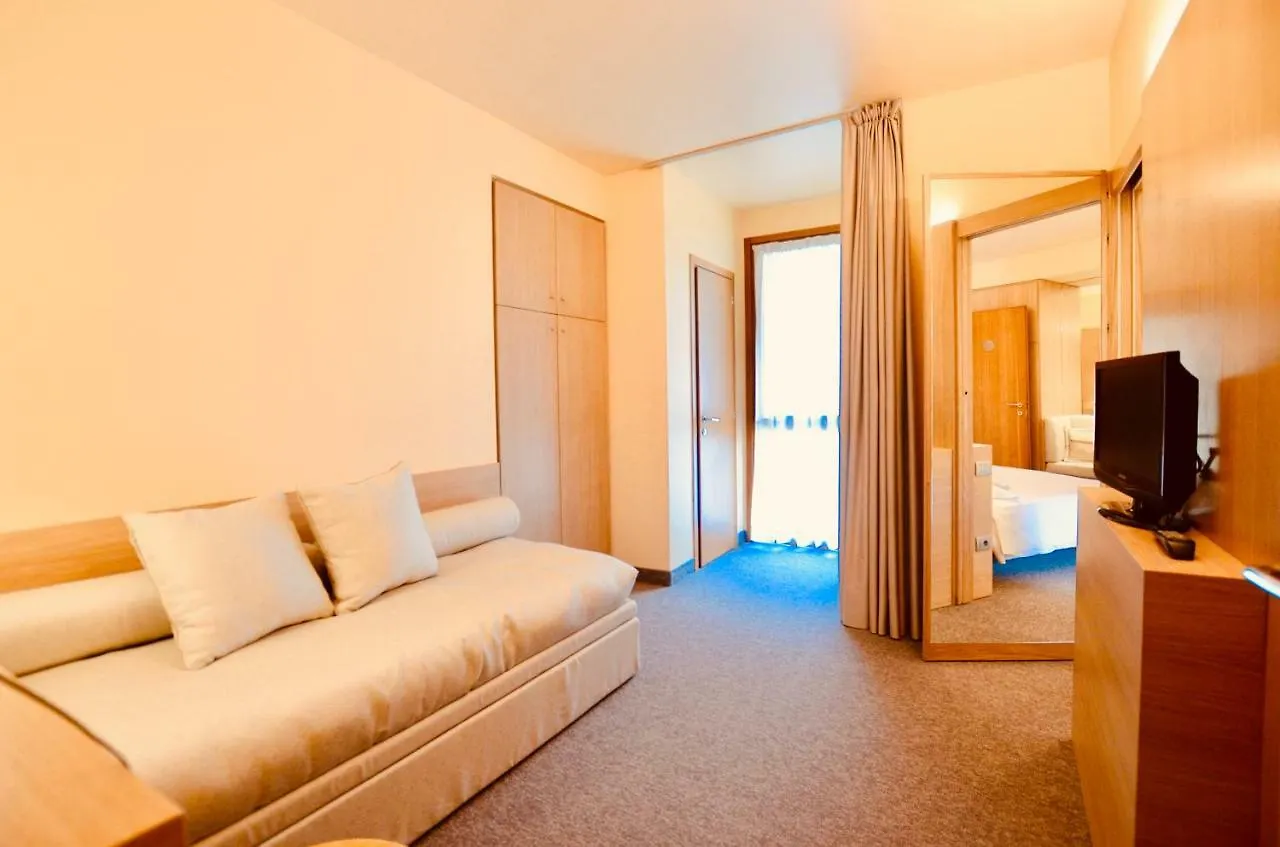 Hotel Albergo Sorriso Darfo Boario Terme