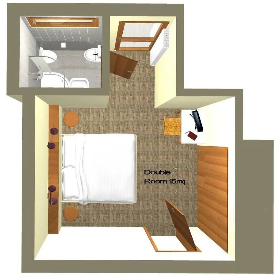 Albergo Sorriso Darfo Boario Terme